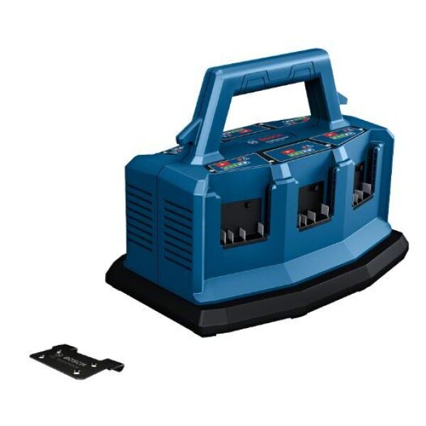 

Принадлежности для инструмента Bosch, Зарядное устройство BOSCH GAL 18V6-80 (1600A01U9L)