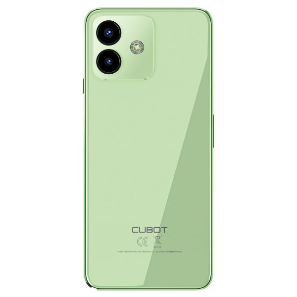 Смартфон Cubot NOTE 40 6GB/256GB (зеленый)