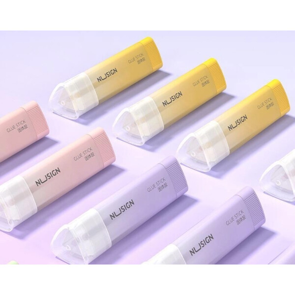 Клей-карандаш Deli NS148 8г (копус ассорти) Клей-карандаш Deli NS148 8г (копус ассорти)