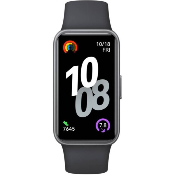 Умный браслет HUAWEI Band 10 (NOR-B19) черный Умный браслет HUAWEI Band 10 (NOR-B19) черный