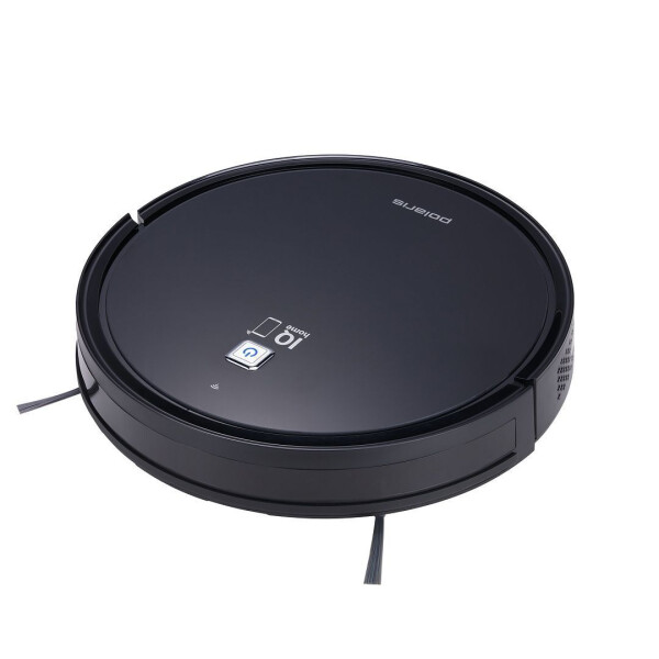 Робот-пылесос Polaris PVCR 1226 WI-FI IQ Home Gyro (черный) Робот-пылесос Polaris PVCR 1226 WI-FI IQ Home Gyro (черный)