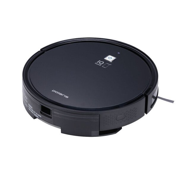 Робот-пылесос Polaris PVCR 1226 WI-FI IQ Home Gyro (черный) Робот-пылесос Polaris PVCR 1226 WI-FI IQ Home Gyro (черный)