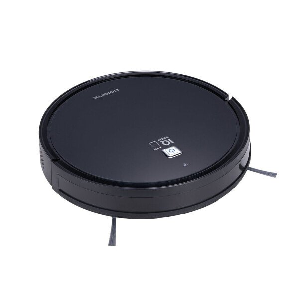 Робот-пылесос Polaris PVCR 1226 WI-FI IQ Home Gyro (черный) Робот-пылесос Polaris PVCR 1226 WI-FI IQ Home Gyro (черный)