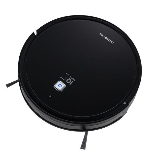 Робот-пылесос Polaris PVCR 1226 WI-FI IQ Home Gyro (черный) Робот-пылесос Polaris PVCR 1226 WI-FI IQ Home Gyro (черный)
