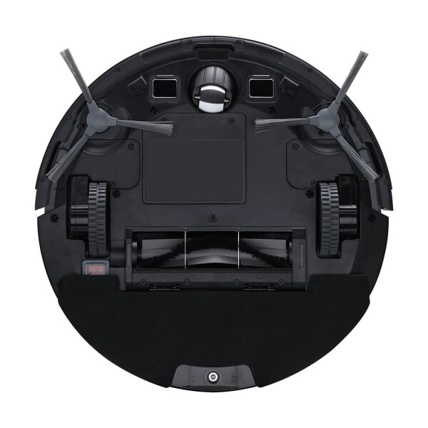 Робот-пылесос Polaris PVCR 1226 WI-FI IQ Home Gyro (черный) Робот-пылесос Polaris PVCR 1226 WI-FI IQ Home Gyro (черный)