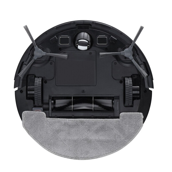 Робот-пылесос Polaris PVCR 1226 WI-FI IQ Home Gyro (черный) Робот-пылесос Polaris PVCR 1226 WI-FI IQ Home Gyro (черный)