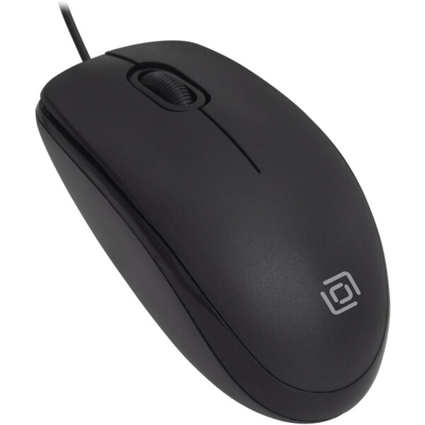 Мышь Oklick 195M (черный) Мышь Oklick 195M (черный)