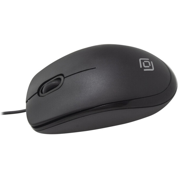 Мышь Oklick 195M (черный) Мышь Oklick 195M (черный)