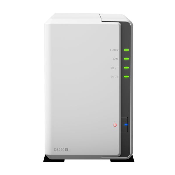 

Сетевой накопитель Synology, Сетевой накопитель Synology DiskStation DS220j