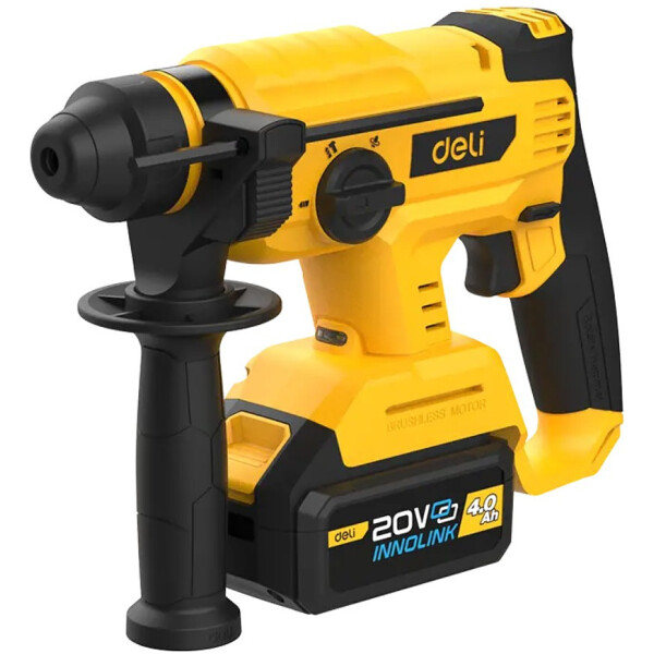 Перфоратор Deli EDC300