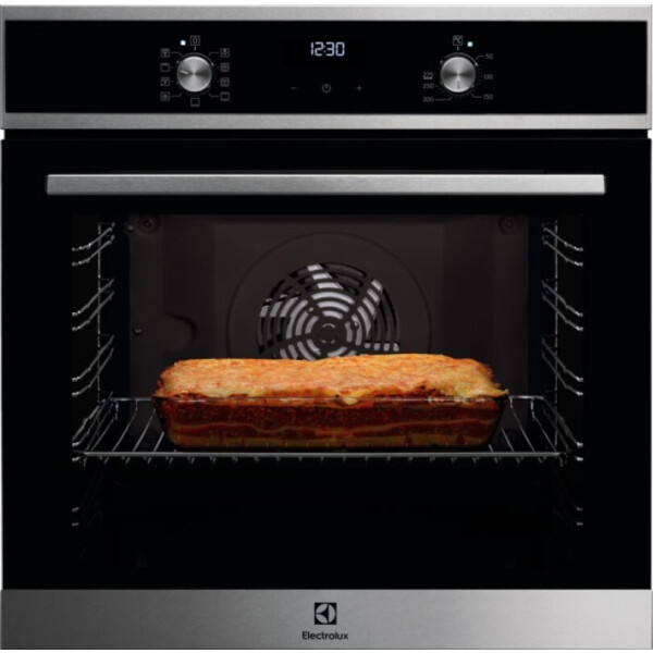 

Духовые шкафы электрические Electrolux, Электрический духовой шкаф Electrolux EOF5C70X