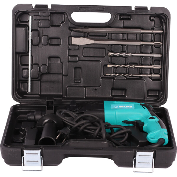 Перфоратор Mekkan MK81503 Перфоратор Mekkan MK81503
