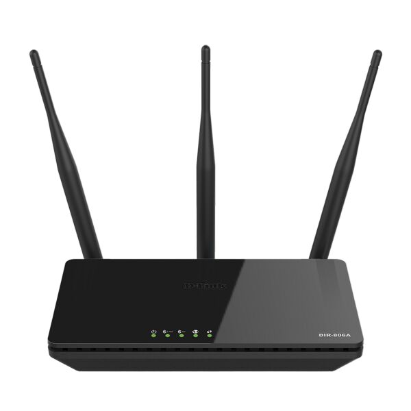 

Маршрутизаторы D-LINK, Wi-Fi роутер D-Link DIR-806A/B