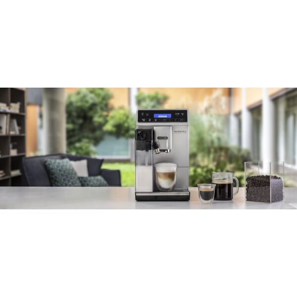 Кофемашина DeLonghi Autentica Cappuccino ETAM 29.660.SB купить в Минске ...