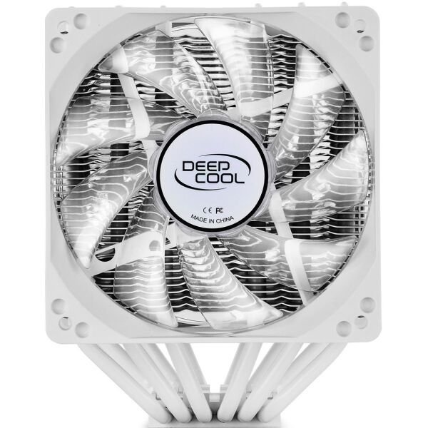 

Системы охлаждения ПК DeepCool, Кулер DeepCool Neptwin 4 White (DP-MCH6-NT-WHAM4)