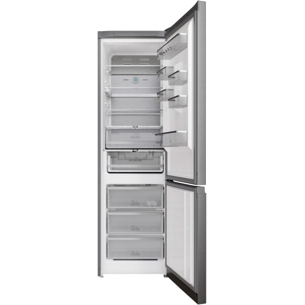 Холодильник-морозильник Hotpoint HT 9201I MX O3 Холодильник-морозильник Hotpoint HT 9201I MX O3