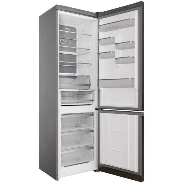 Холодильник-морозильник Hotpoint HT 9201I MX O3 Холодильник-морозильник Hotpoint HT 9201I MX O3