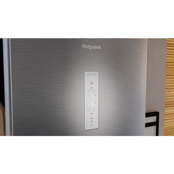 Холодильник-морозильник Hotpoint HT 9201I MX O3 Холодильник-морозильник Hotpoint HT 9201I MX O3