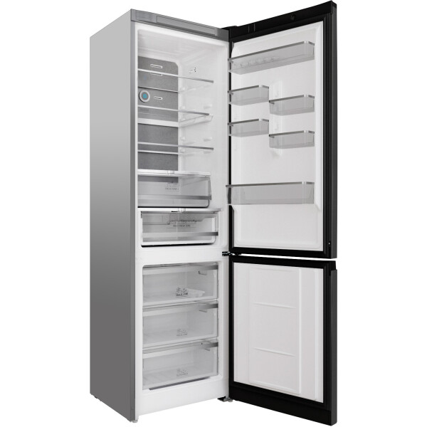 Холодильник-морозильник Hotpoint HT 9201I DX O3 Холодильник-морозильник Hotpoint HT 9201I DX O3