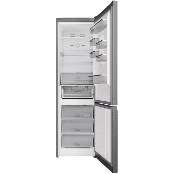Холодильник-морозильник Hotpoint HT 8201I MX O3 Холодильник-морозильник Hotpoint HT 8201I MX O3