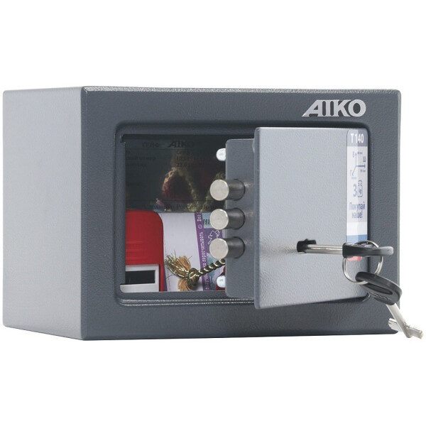 Мебельный сейф Aiko T-140 KL