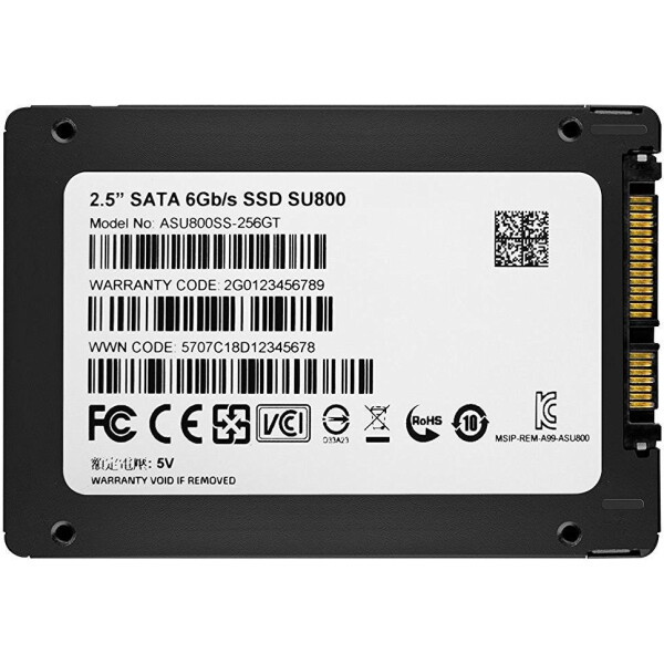 SSD A-Data Ultimate SU800 256GB (ASU800SS-256GT-C) SSD A-Data Ultimate SU800 256GB (ASU800SS-256GT-C)