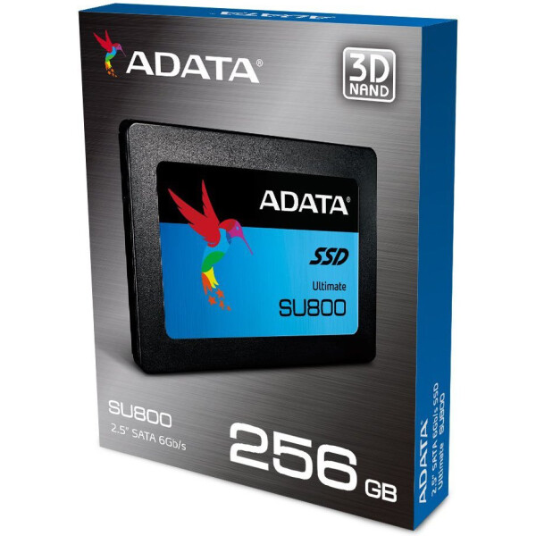 SSD A-Data Ultimate SU800 256GB (ASU800SS-256GT-C) SSD A-Data Ultimate SU800 256GB (ASU800SS-256GT-C)