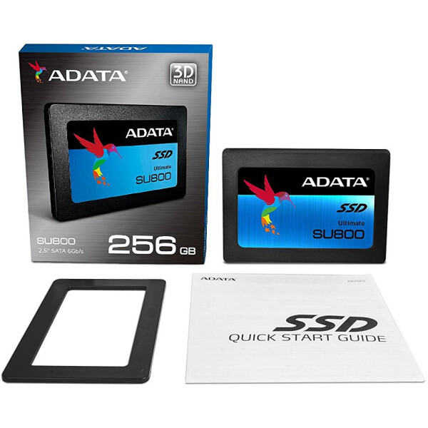 SSD A-Data Ultimate SU800 256GB (ASU800SS-256GT-C)