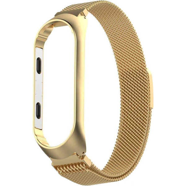 

Ремешки и браслеты XIAOMI, Ремешок Xiaomi для Mi Band band 3 m1 (золотой)