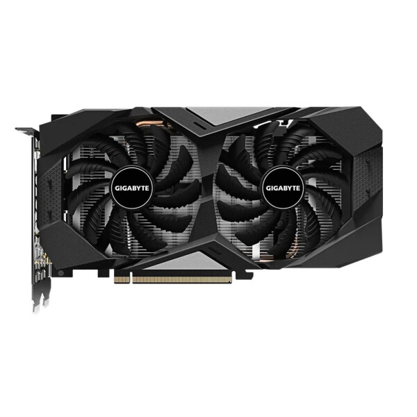

Видеокарты GIGABYTE, Видеокарта Gigabyte GV-N2060D6-12GD GeForce RTX 2060 D6 12G