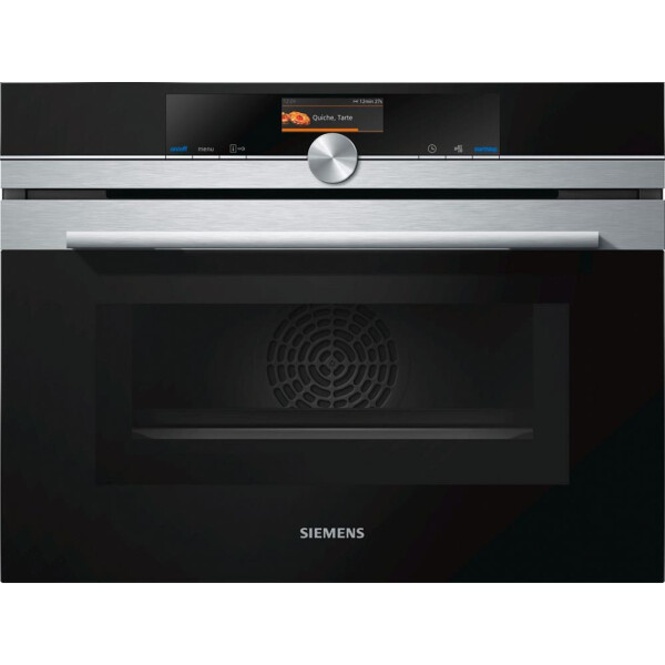

Духовые шкафы Siemens, Духовой шкаф Siemens CM656GBS1