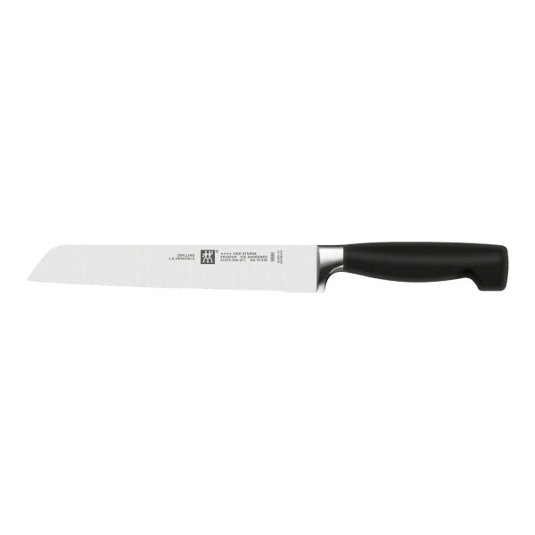 

Ножи, ножницы, ножеточки ZWILLING, Нож для хлеба ZWILLING Four Star 31076-201