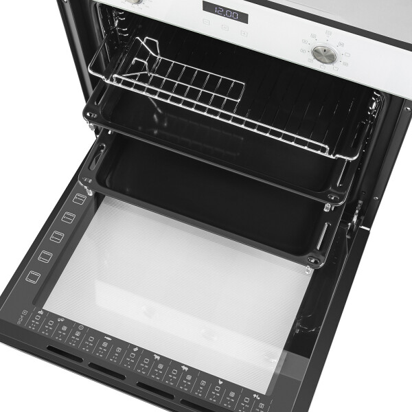 Духовой шкаф MAUNFELD EOEM.769W Духовой шкаф MAUNFELD EOEM.769W