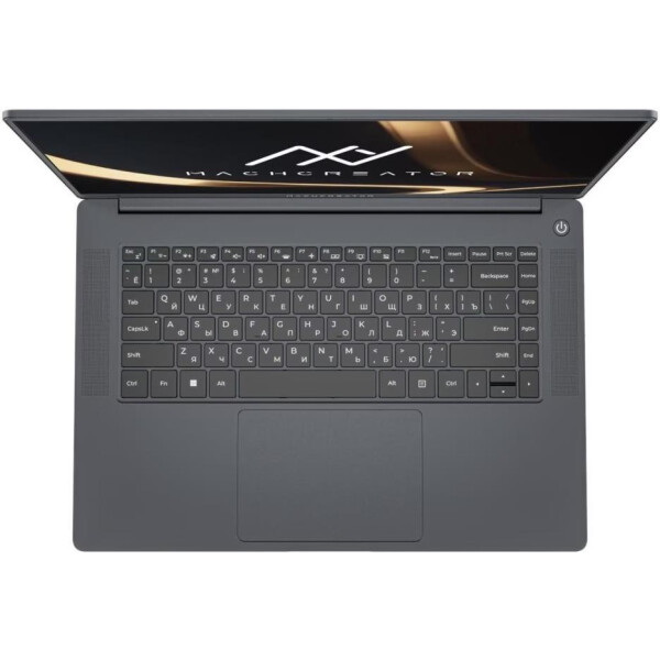 Ноутбук Machcreator Prime X16 JB0C19001RU Ноутбук Machcreator Prime X16 JB0C19001RU