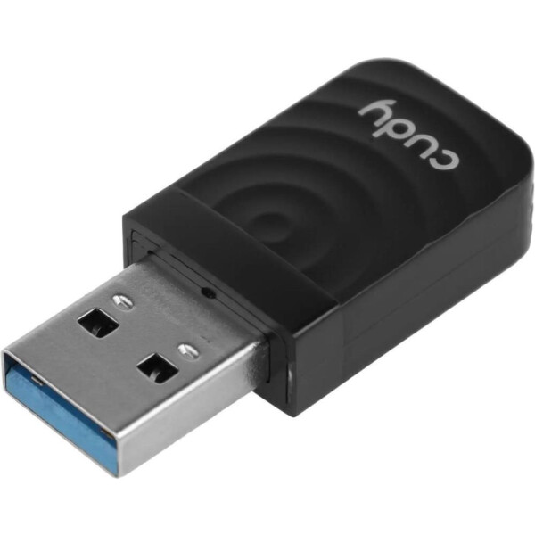USB WI-FI Адаптер CUDY WU1300S (AC1300 Wi-Fi USB 3.0 Adapter)