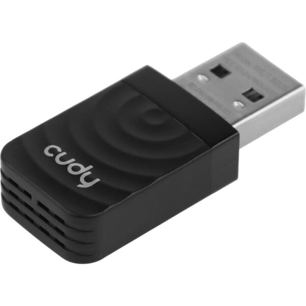 USB WI-FI Адаптер CUDY WU1300S (AC1300 Wi-Fi USB 3.0 Adapter) USB WI-FI Адаптер CUDY WU1300S (AC1300 Wi-Fi USB 3.0 Adapter)