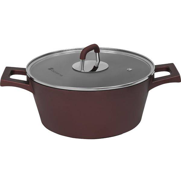 Набор посуды Polaris Burgundy-06S Набор посуды Polaris Burgundy-06S