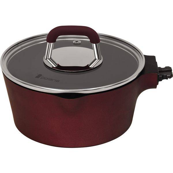 Набор посуды Polaris Burgundy-06S Набор посуды Polaris Burgundy-06S