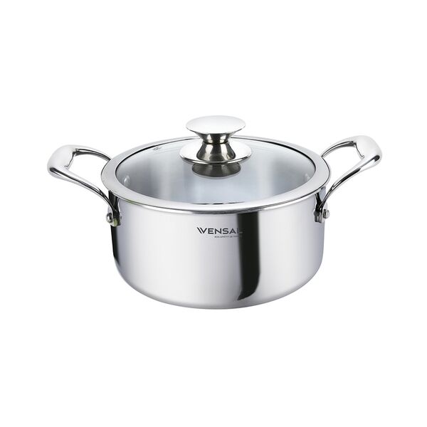 

Посуда для приготовления Vensal, Кастрюля Vensal Le Chef VS1532