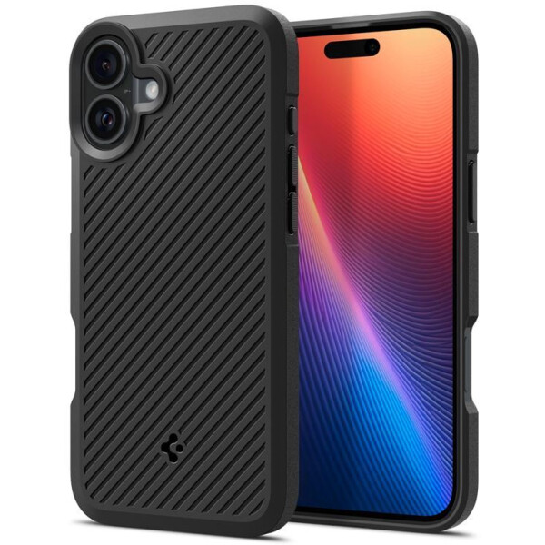 Чехол Spigen Core Armor для iPhone 16 ACS08220