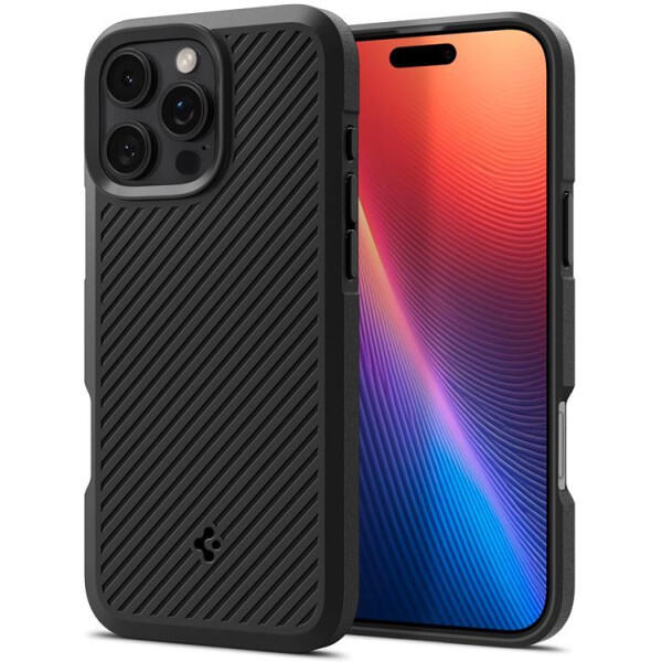 Чехол Spigen Core Armor для iPhone 16 Pro ACS08157