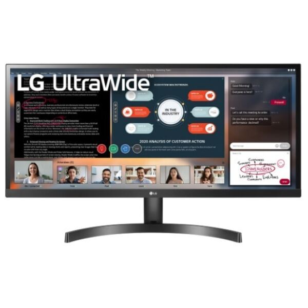 

Мониторы LG, Монитор LG 29WL50S-B
