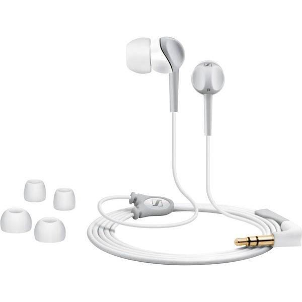 

Наушники SENNHEISER, Наушники Sennheiser CX 200 Street II White