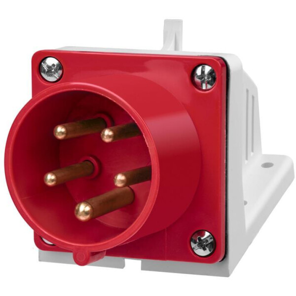 Вилка стационарная TDM ELECTRIC SQ0605-0013 Вилка стационарная TDM ELECTRIC SQ0605-0013