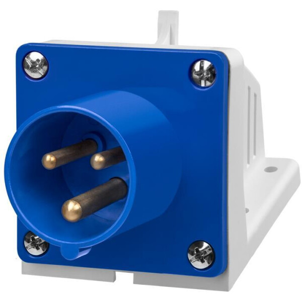 Вилка стационарная TDM ELECTRIC SQ0605-0014 Вилка стационарная TDM ELECTRIC SQ0605-0014