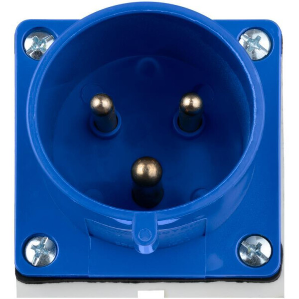 Вилка стационарная TDM ELECTRIC SQ0605-0014 Вилка стационарная TDM ELECTRIC SQ0605-0014
