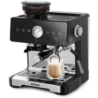 Кофемашина Kitfort КТ-7577 Кофемашина Kitfort КТ-7577