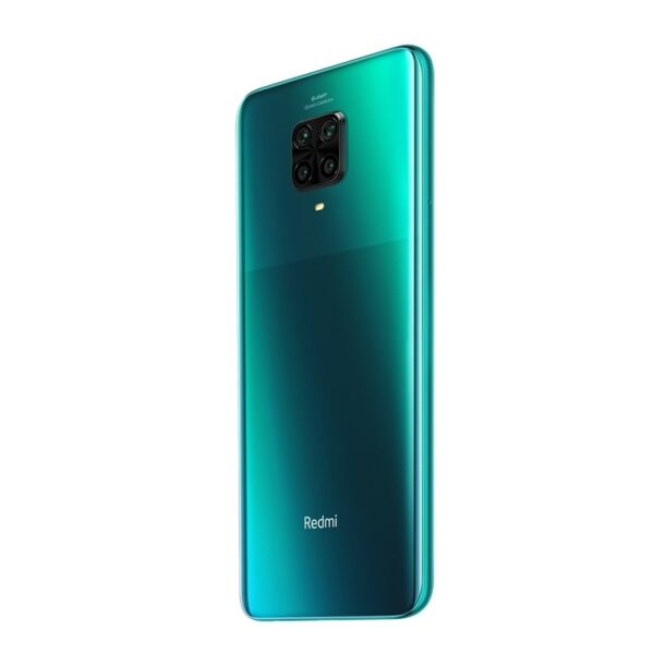 Смартфон Xiaomi REDMI NOTE 9 Pro 6GB/128GB Tropical Green EU Смартфон Xiaomi REDMI NOTE 9 Pro 6GB/128GB Tropical Green EU