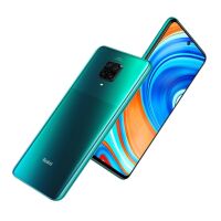 Смартфон Xiaomi REDMI NOTE 9 Pro 6GB/128GB Tropical Green EU Смартфон Xiaomi REDMI NOTE 9 Pro 6GB/128GB Tropical Green EU