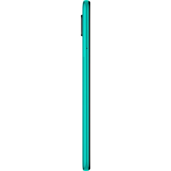 Смартфон Xiaomi REDMI NOTE 9 Pro 6GB/128GB Tropical Green EU Смартфон Xiaomi REDMI NOTE 9 Pro 6GB/128GB Tropical Green EU